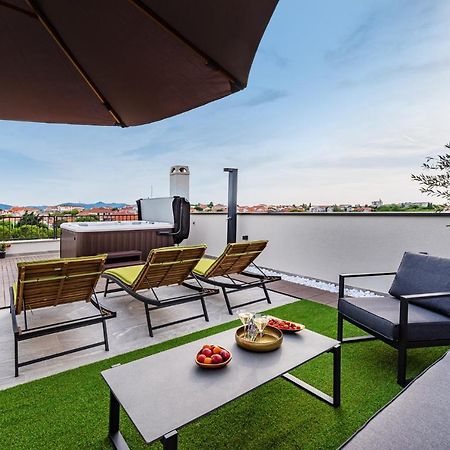 Panorama Deluxe Apartment Zadar Luaran gambar