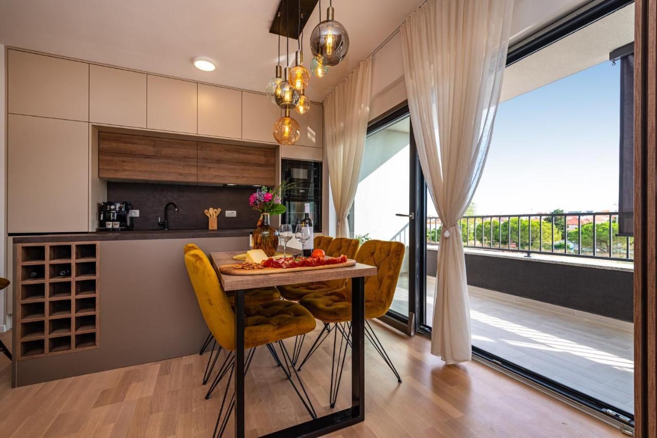 Panorama Deluxe Apartment Zadar Luaran gambar