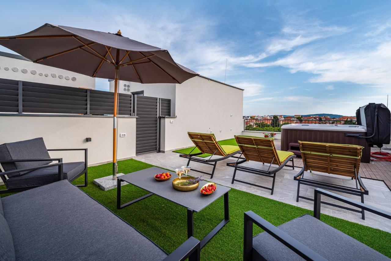 Panorama Deluxe Apartment Zadar Luaran gambar