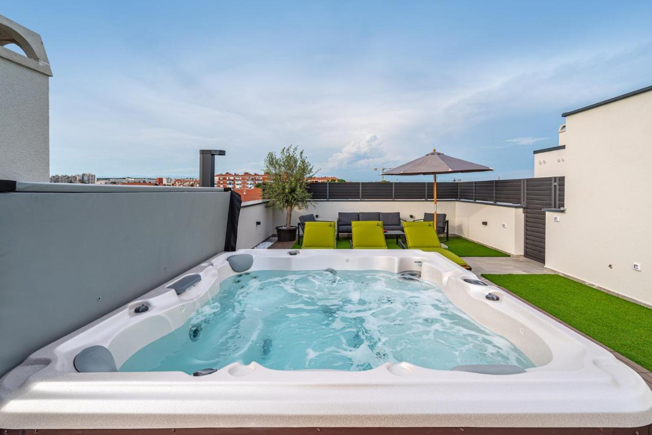 Panorama Deluxe Apartment Zadar Luaran gambar