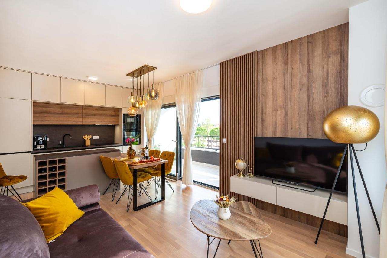 Panorama Deluxe Apartment Zadar Luaran gambar