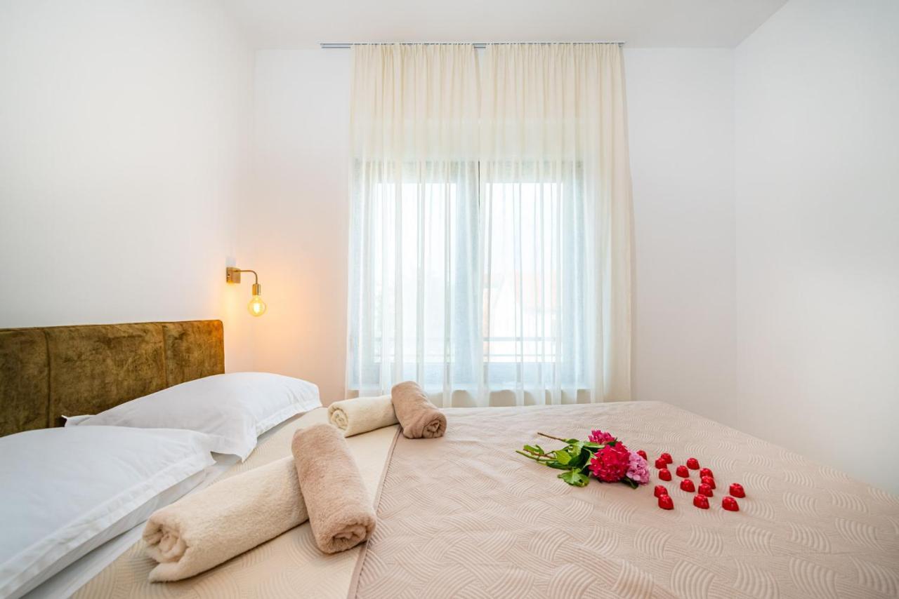 Panorama Deluxe Apartment Zadar Luaran gambar