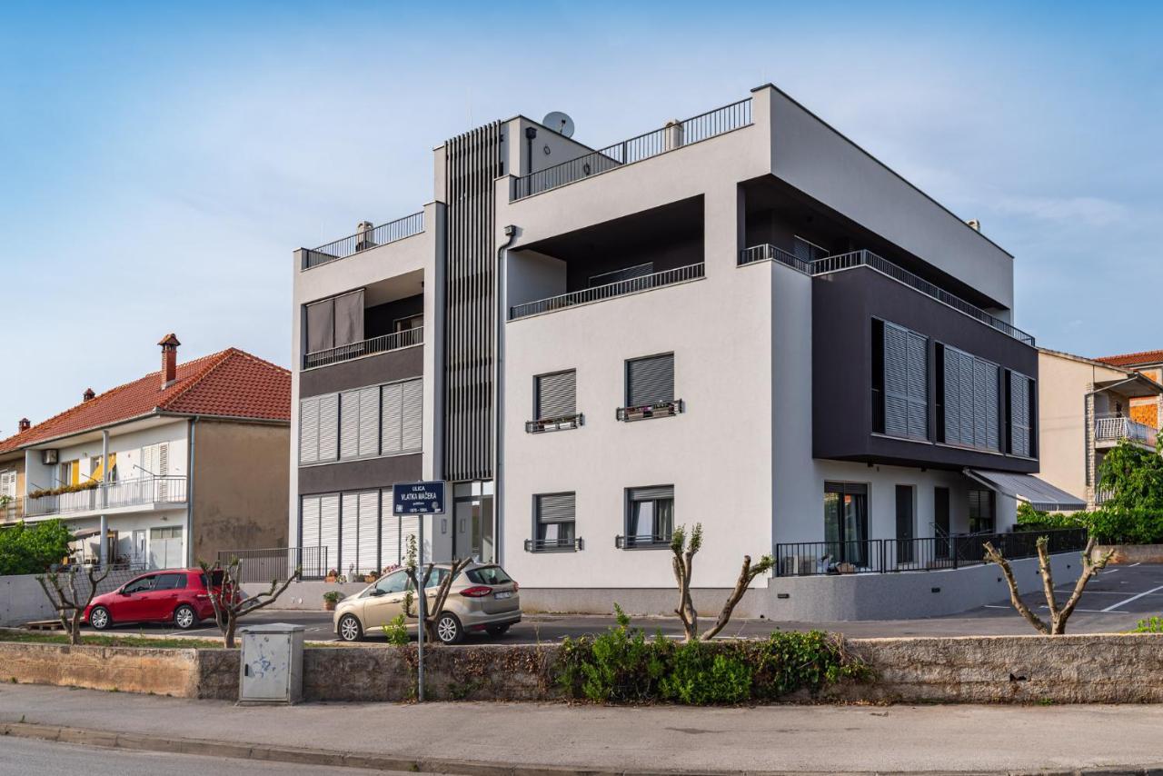 Panorama Deluxe Apartment Zadar Luaran gambar