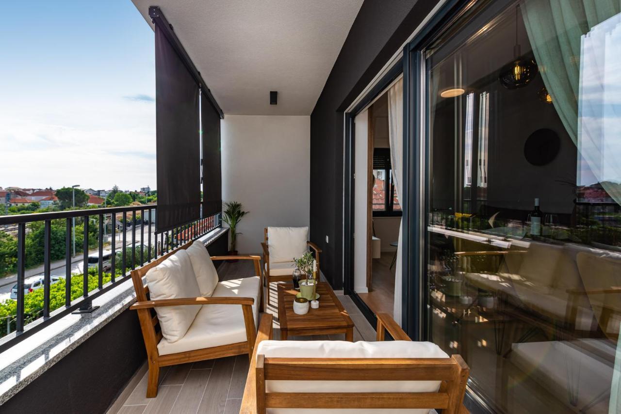 Panorama Deluxe Apartment Zadar Luaran gambar