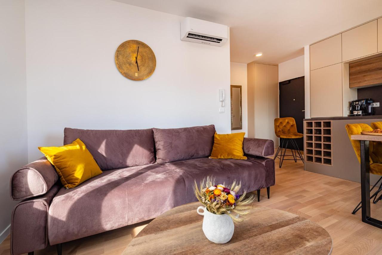 Panorama Deluxe Apartment Zadar Luaran gambar