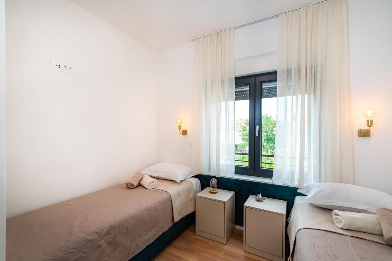 Panorama Deluxe Apartment Zadar Luaran gambar