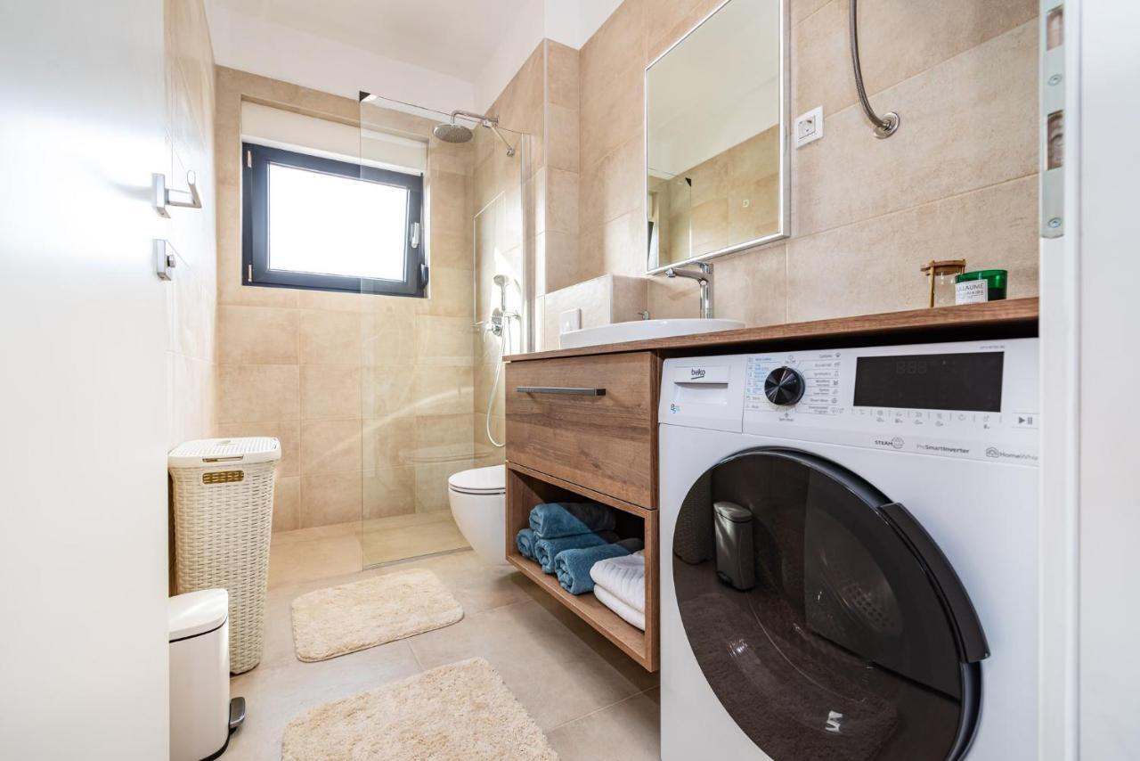 Panorama Deluxe Apartment Zadar Luaran gambar