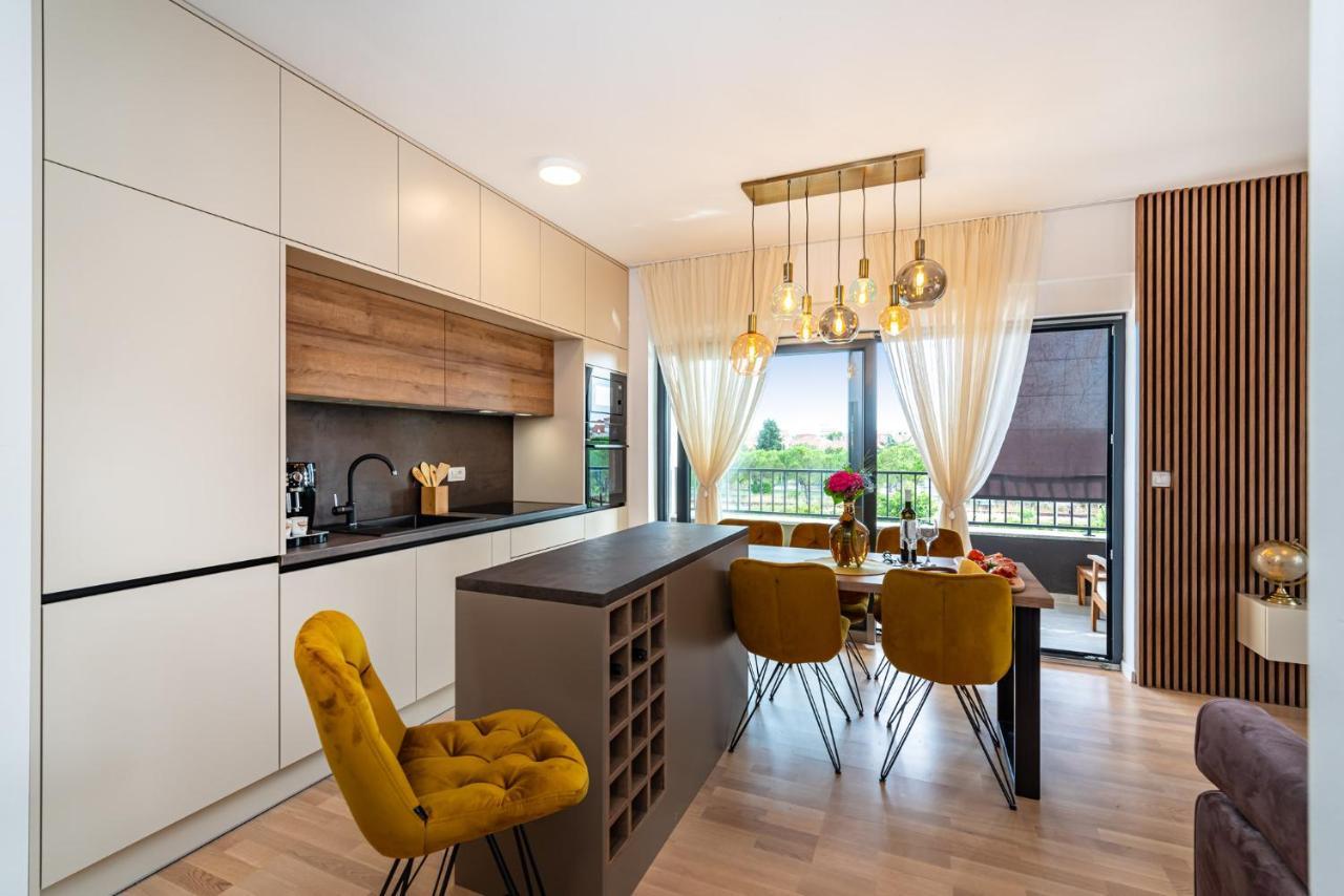 Panorama Deluxe Apartment Zadar Luaran gambar