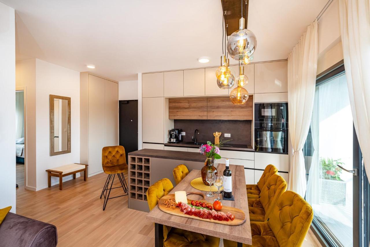 Panorama Deluxe Apartment Zadar Luaran gambar