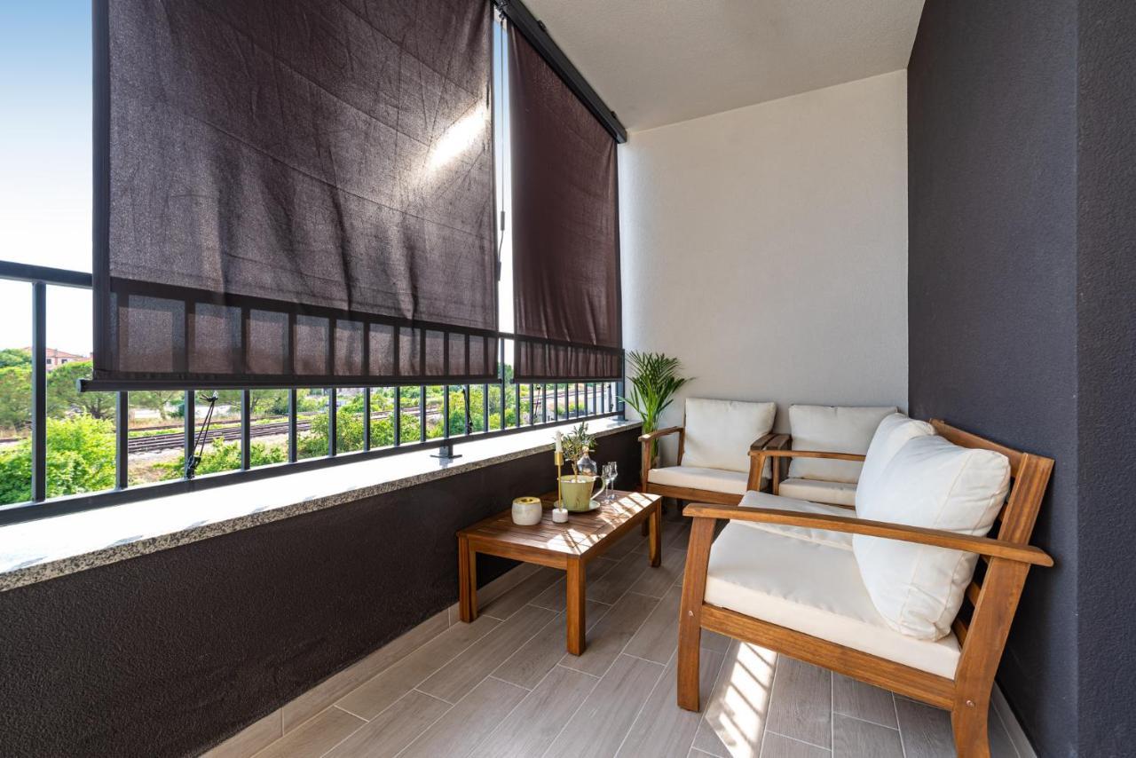 Panorama Deluxe Apartment Zadar Luaran gambar
