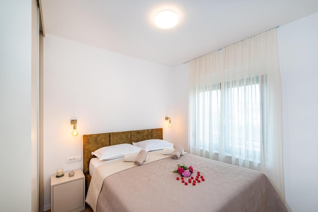 Panorama Deluxe Apartment Zadar Luaran gambar