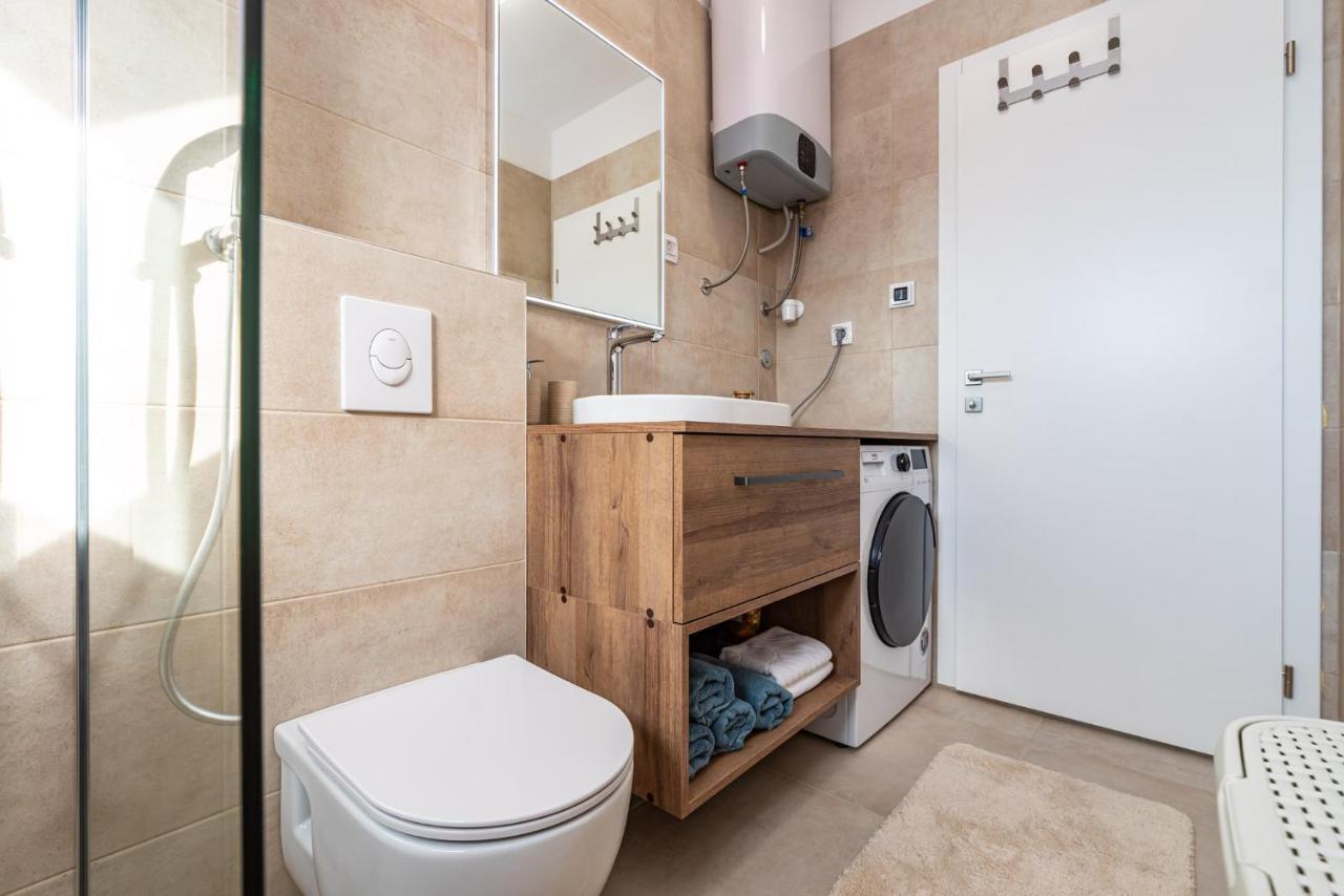 Panorama Deluxe Apartment Zadar Luaran gambar