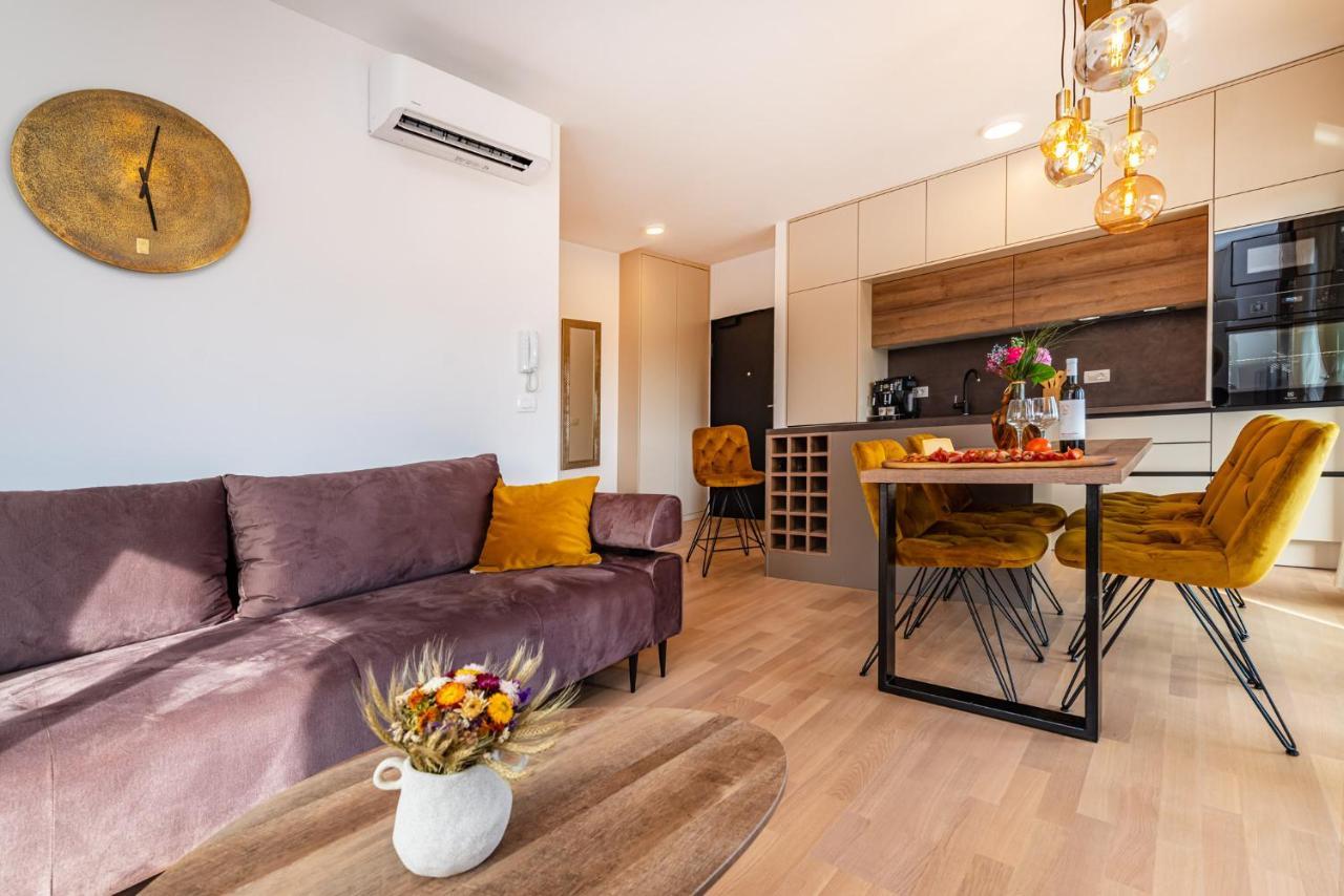 Panorama Deluxe Apartment Zadar Luaran gambar