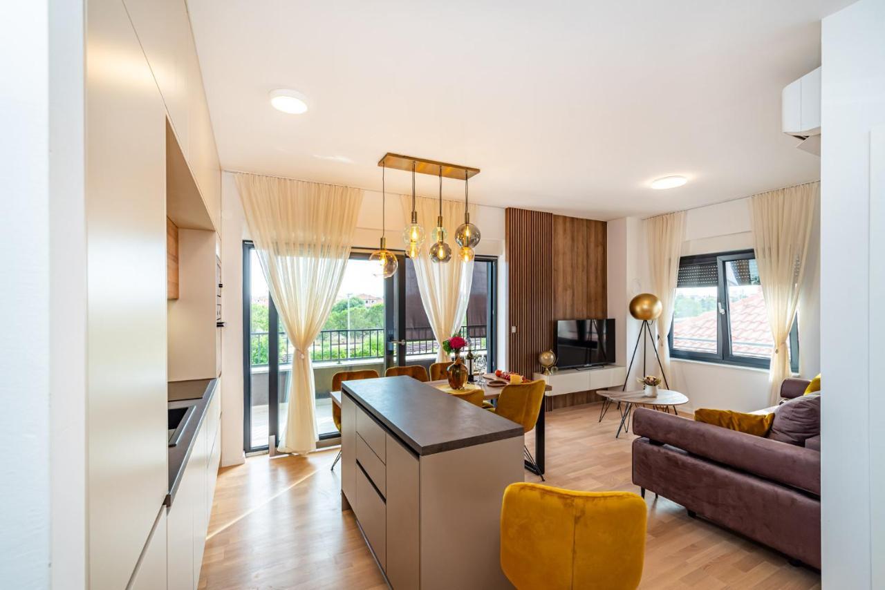 Panorama Deluxe Apartment Zadar Luaran gambar