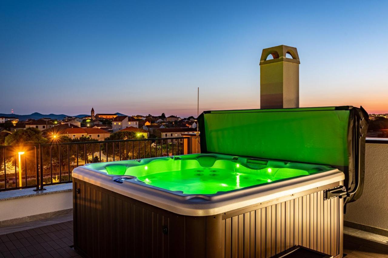 Panorama Deluxe Apartment Zadar Luaran gambar