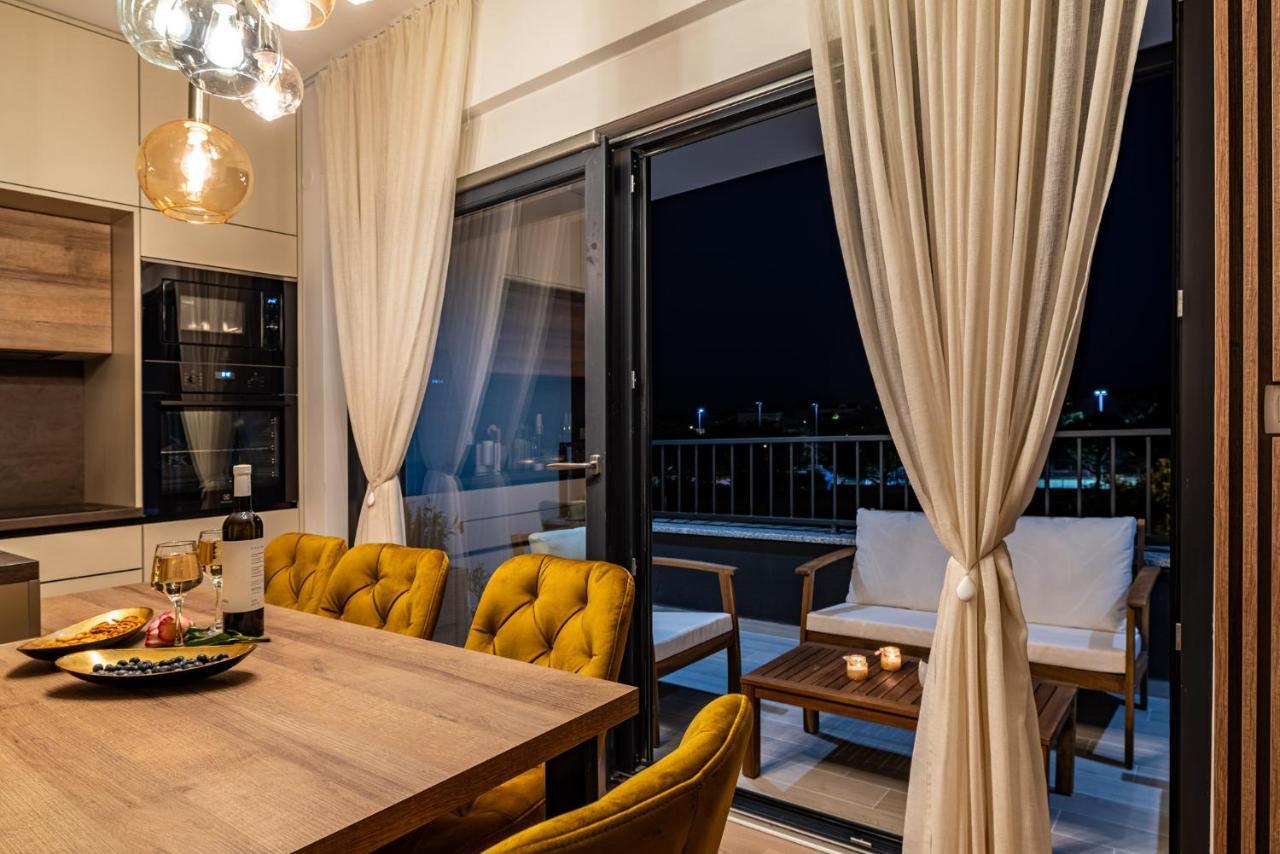 Panorama Deluxe Apartment Zadar Luaran gambar