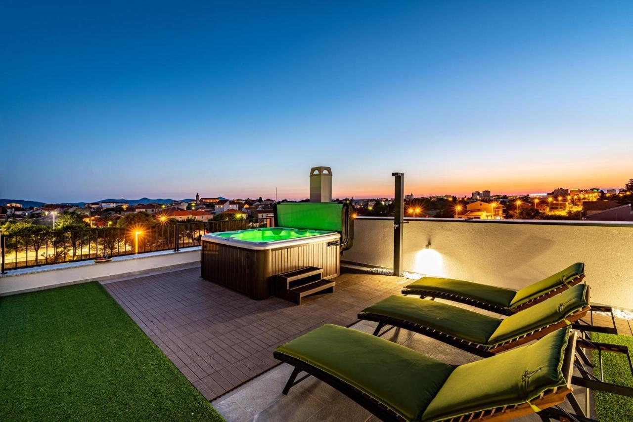 Panorama Deluxe Apartment Zadar Luaran gambar