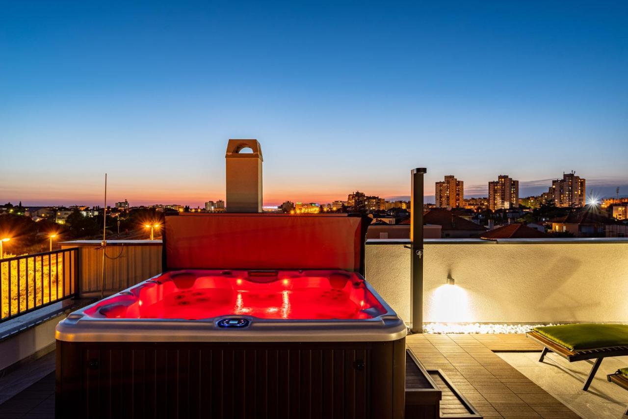 Panorama Deluxe Apartment Zadar Luaran gambar