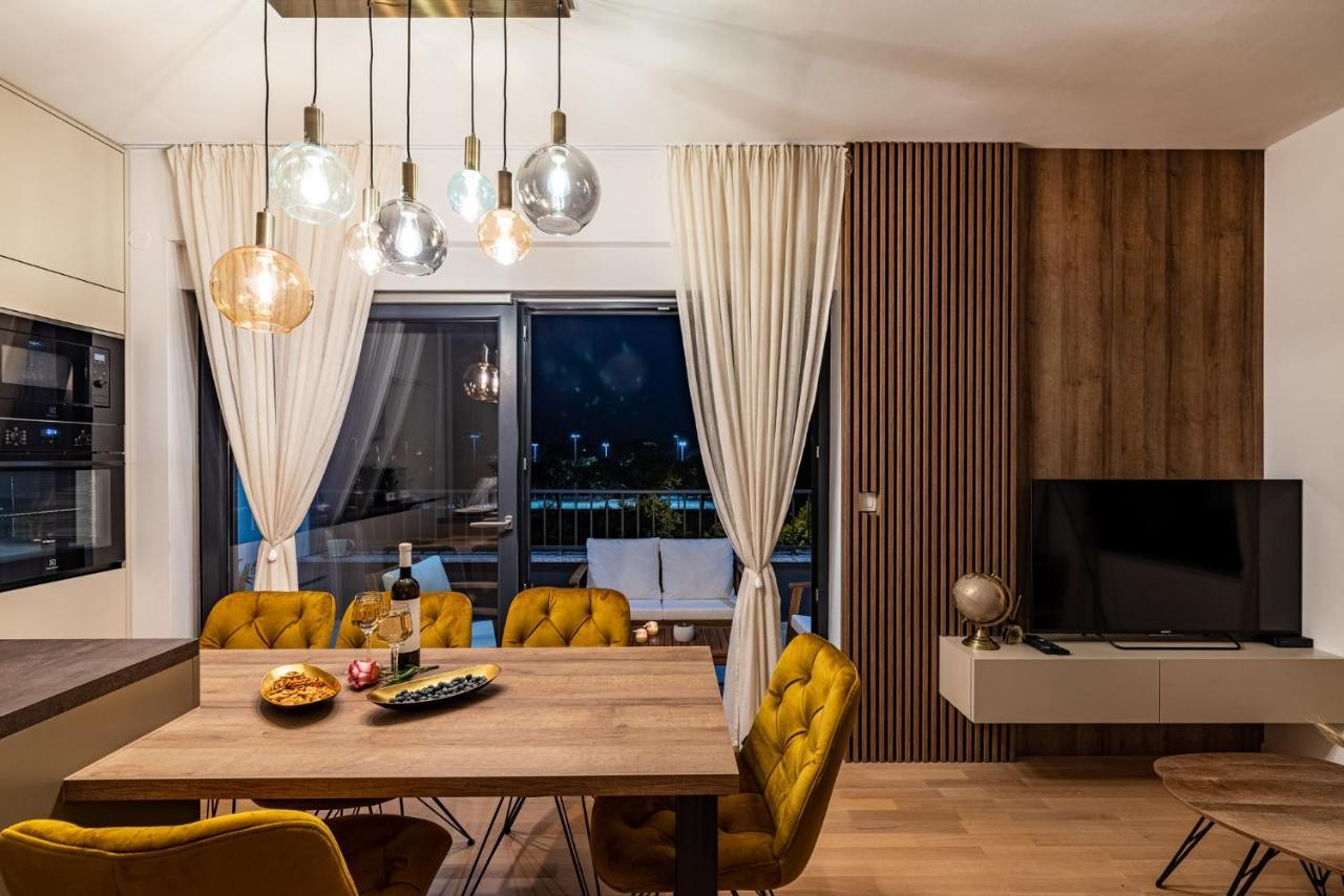 Panorama Deluxe Apartment Zadar Luaran gambar